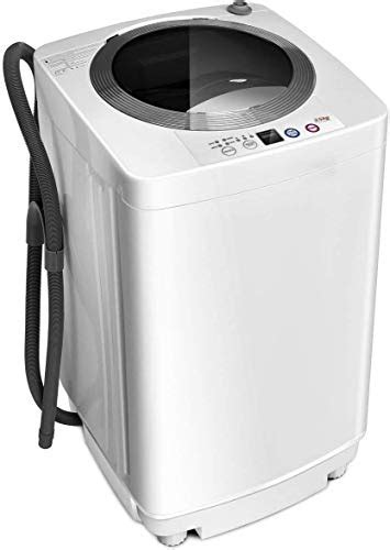 Best Portable Washing Machines For Wanais: A Comprehensive Review