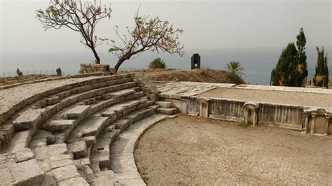 Byblos Archaeological Site – Jbeil, Lebanon - Atlas Obscura