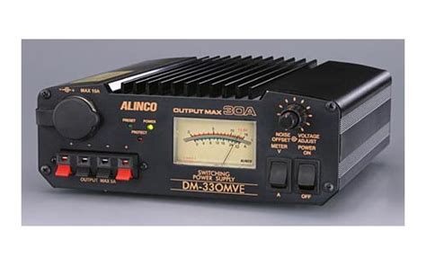 Alinco 12V 30 Amp Switching Power Supply | Walcott Radio