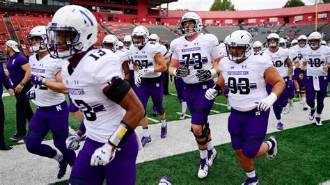 Opinion | I Miss Northwestern Football’s Losing Tradition - The New York Times