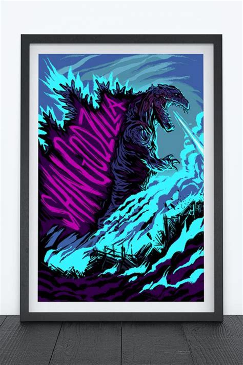 Shin Godzilla Poster