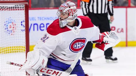 Carey Price's latest injury stirs panic amongst Canadiens fans - Sportsnet.ca