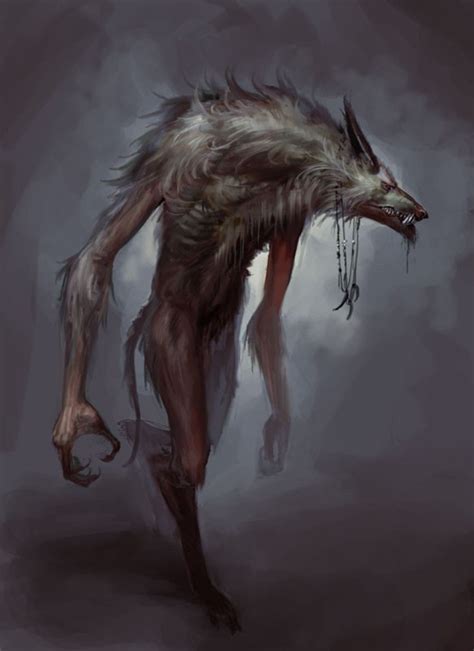 Pin by GHOSTLY ACTIVITIES on Char - Werewolf | Werewolf art, Werewolf ...