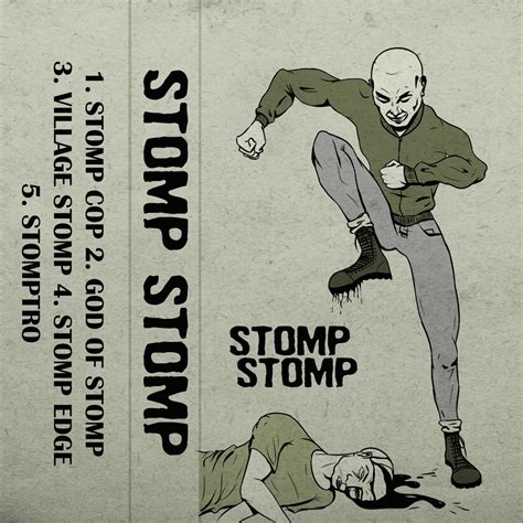 GOD OF STOMP | STOMP STOMP