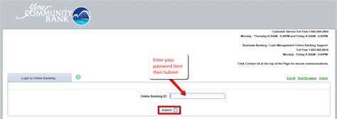 Your Community Bank | Online Banking