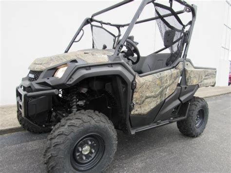 Seller of ATV&UTV - 2016 Honda Pioneer 1000 EPS (Camo/--)