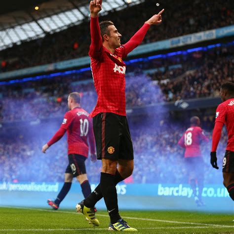 Rating the Manchester United Players in Thrilling Win over City | News ...