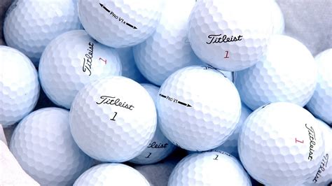 Top 10 Golf Ball Brands - Brand Choices