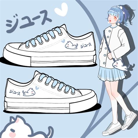 Total 64+ imagen shoes in anime - Abzlocal.mx