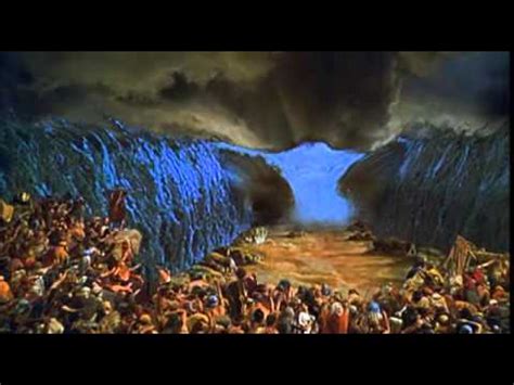 Los diez mandamientos (1956) de Cecil B. DeMille (El Despotricador Cinéfilo) - YouTube