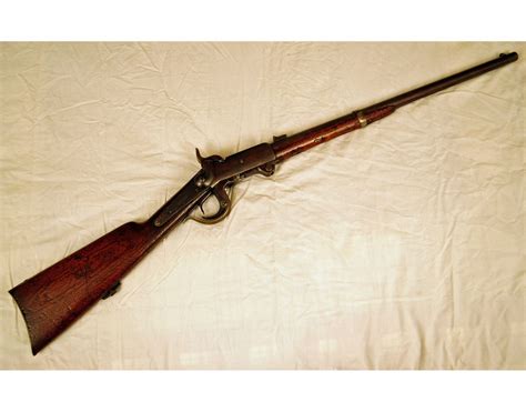 Burnside Carbine, 5th Model, 54 cal. 1863-1864