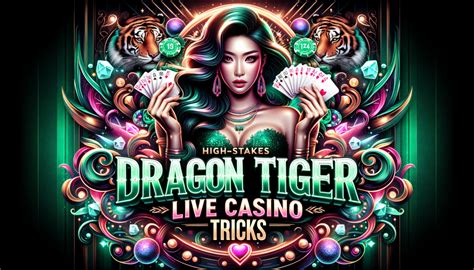 Dragon Tiger Live Casino Tricks: Dragon Tiger by Ezugi | LinuxG Casino