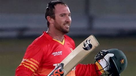 Zimbabwe's Brendan Taylor says he was blackmailed into spot-fixing by ...