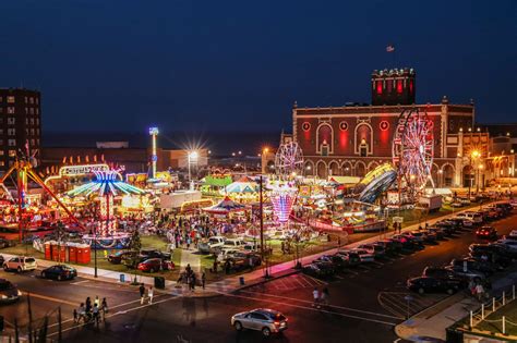 Exploring Asbury Park - The New York Times