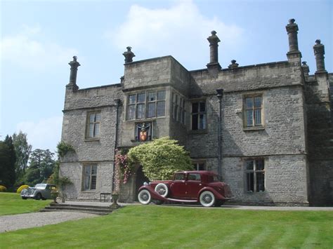 Visit | Tissington Hall - Historic Houses | Historic Houses