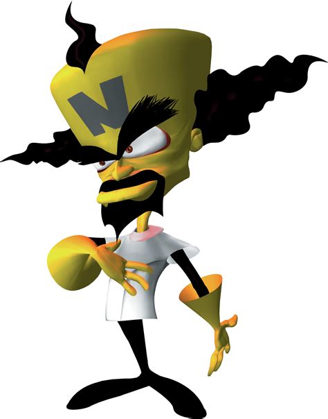 Image - Doctor Neo Cortex Crash Bandicoot 2 Cortex Strikes Back.png | C.Syde's Wiki | FANDOM ...