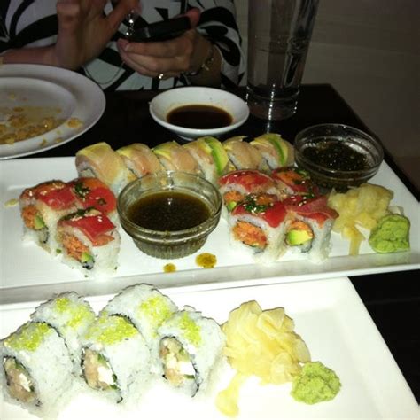 Sushi Sasa - 2401 15th St - Denver