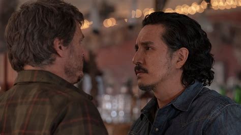 The Last of Us' Gabriel Luna Takes Us Inside Joel and Tommy's Tense Reunion - TV Guide