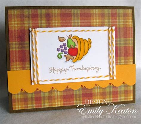 1000+ images about Handmade Thanksgiving Cards on Pinterest | Thanksgiving, Pumpkins and Punch