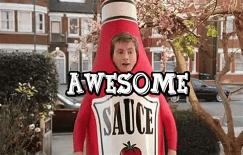 Awesome Sauce David Tennant GIF - Awesome Sauce David Tennant Awesome - Discover & Share GIFs