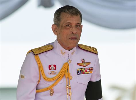 King Maha Vajiralongkorn | South China Morning Post