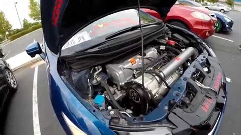 9th gen civic si turbo kit