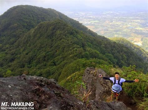 Hiking matters #449: Hiking up the newly-reopened Makiling Traverse trail for 2015 – Pinoy ...