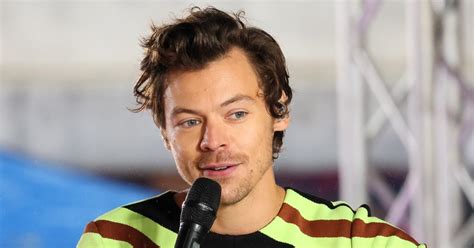 Who Is Harry Styles' Song "Daylight" About? Here's the Scoop