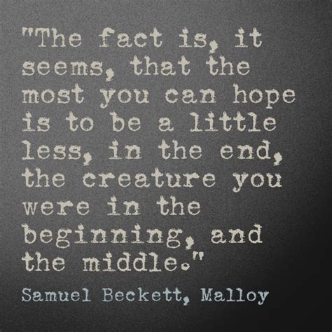 Samuel Beckett Quotes. QuotesGram