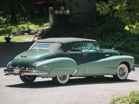 1948 Buick Super Convertible | Motor City 2016 | RM Sotheby's