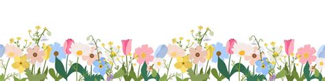 Flower Banner Vector Art, Icons, and Graphics for Free Download