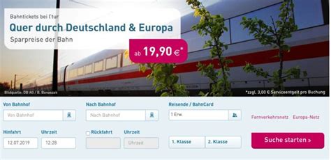 Deutsche Bahn Tickets - DB Fahrkarten bis zu 78% billiger