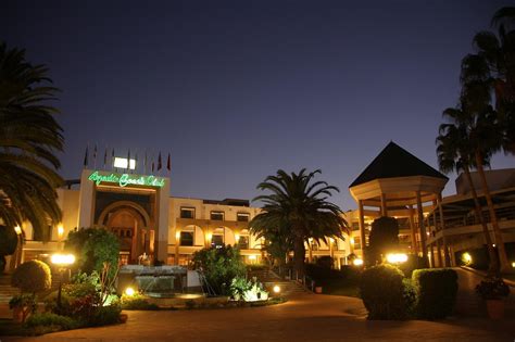 HOTEL AGADIR BEACH CLUB $51 ($̶1̶7̶0̶) - Updated 2023 Prices & Reviews - Morocco