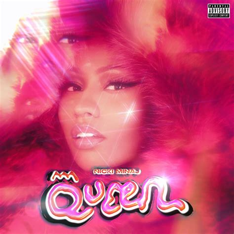 Nicki Minaj - Queen : r/freshalbumart