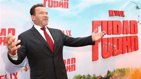 Arnold Schwarzenegger's Netflix series was a bigger…