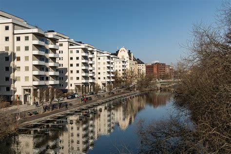 Lägenhet snart till salu på Kungsbro Strand 25, Kungsholmen, Stockholm ...