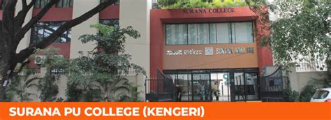 Surana PU College (Kengeri) - Deeksha