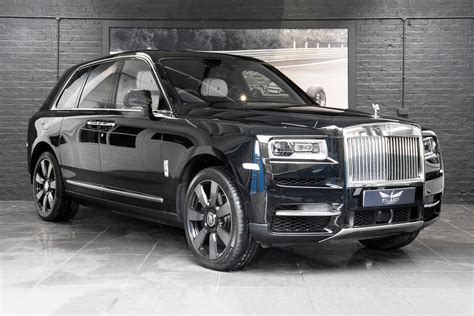 2021 Rolls Royce Cullinan In London, England, United Kingdom For Sale (11633561)