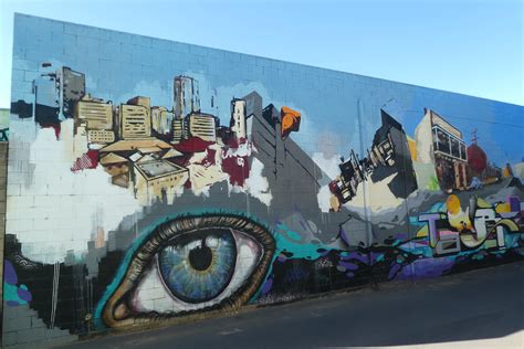 Adelaide Street Art Trail - Art Trail in Adelaide, South Australia | Art Trail Project