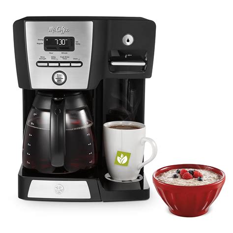 What's the best coffee maker with hot water dispenser built-in?