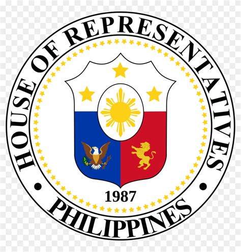 House Of Representatives Of The Philippines - Congress Of The Philippines Logo - Full Size PNG ...