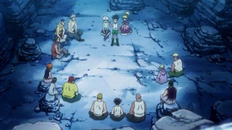 Hunter x Hunter | Greed Island Arc Review | Anime Amino