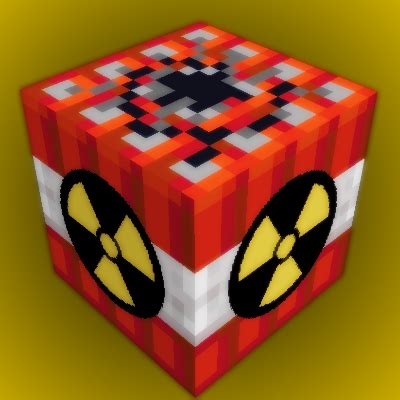 Simple Nuke - Mods - Minecraft