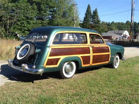 1950 Ford Woody Wagon for Sale | ClassicCars.com | CC-1019088