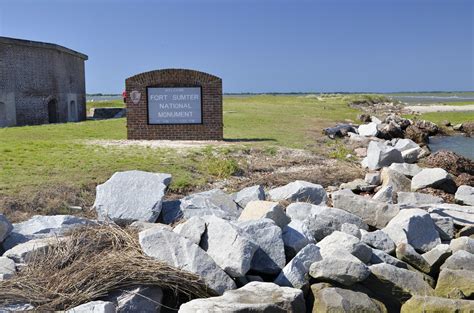 Fort Sumter National Monument | Fort Sumter National Monumen… | Flickr