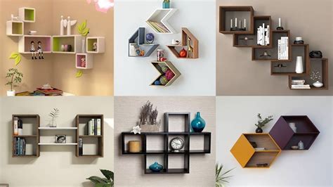 Unique Wall Shelve Ideas For Modern Homes - A blog about real estate, lifestyle and tourism in ...