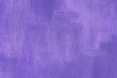 Lilac Painted Wall Texture. Brush Strokes Stock Image - Image of material, corrosion: 181217395