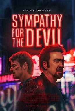 Sympathy for the Devil (2023 film) - Wikipedia