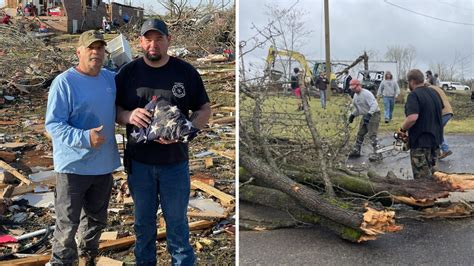 Grandmother killed in Tennessee tornado to be buried with veteran ...