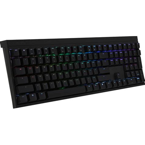 Cherry MX 2.0S RGB Gaming Keyboard Black Version - MX Blue Switch